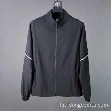 남자 캐주얼 스포츠 자켓 스프링 가을 야외 재킷